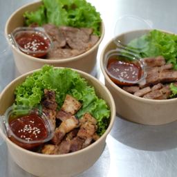 ปิ้งย่างเกาหลี