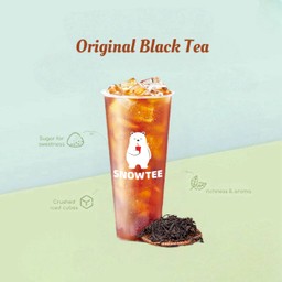 ชาดำต้นตำรับ Original Black Tea