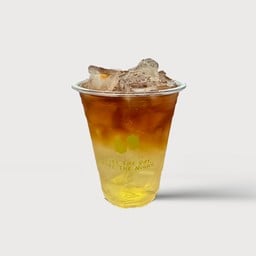 Peach Black Tea