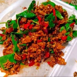 ครัวผู้หมวด อาหารตามสั่ง(มหามงคล2) ศาลายา