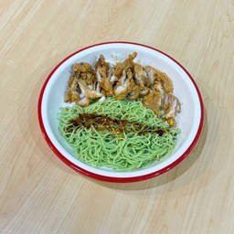 TOD.ข้าวหมูทอด ข้าวไก่ทอด