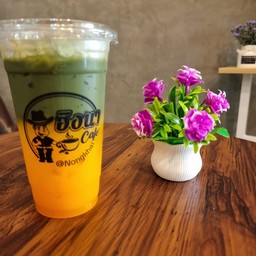 มัทฉะส้ม