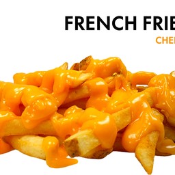 ชีสฟรายส์ French Fries Cheese