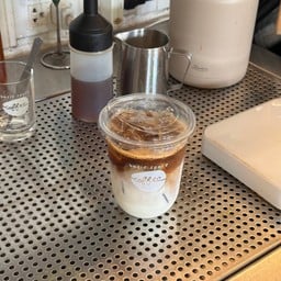 กาแฟเย็น