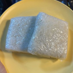 ข้าวเหนียว ห่อละ