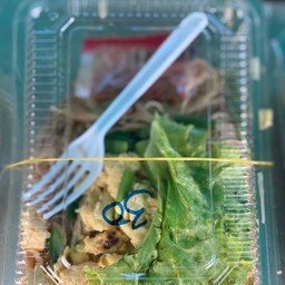 หมี่ผัดไข่