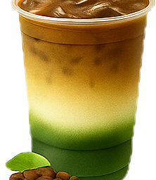 มัทฉะ espresso