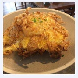 ข้าวไข่เจียว