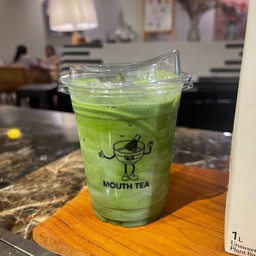 MATCHA Latte Oku