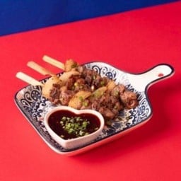 วากิวย่าง 3 ไม้