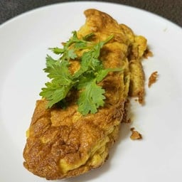 ไข่เจียวหมูสับ