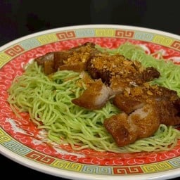 TOD.ข้าวหมูทอด ข้าวไก่ทอด