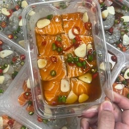 แซลม่อนดอง