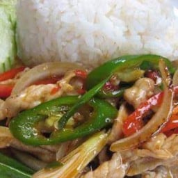 ร้านโดนใจอาหารและเครื่องดื่ม