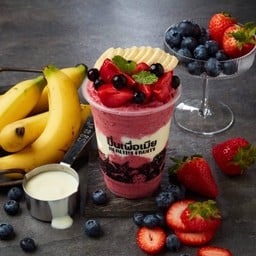 Strawberry Blueberry Diva