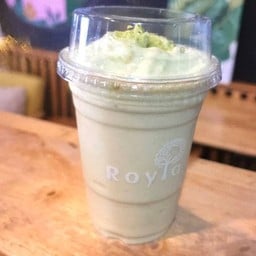 อะโวคาโด้ปั่นนมสด