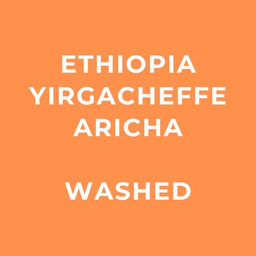 ETHIOPIA YIRGACHEFFE ARICHA