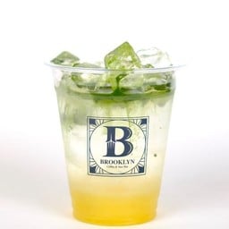 FAT BOY SLIM ( Matcha Yuzu)