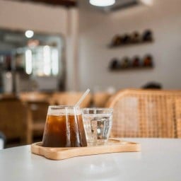 Bar Blues Cafe