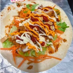 เคบับหรอยเวอร์ ชิลล์วา Kebab Roiver Chillva market
