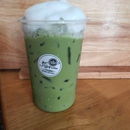 ชาเขียวมะลิ