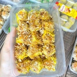 ขนมจีบ ซาลาเปา - คอนโดลุมพินีวิลล์ อ่อนนุช พัฒนาการ