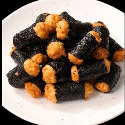 ไก่พันสาหร่าย