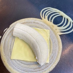 กล้วยหอม+ชีส