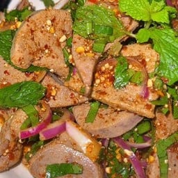 ส้มตำบวกครกหลวง สาขา2