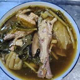 ต้มจับฉ่าย(ไก่)