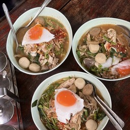ก๋วยเตี๋ยวกำปง