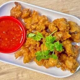 เอ็นไก่ทอดแม่ทัพ🔥