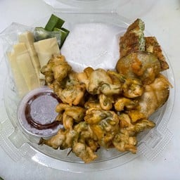 ชุดข้าวน้ำพริกตาแดง