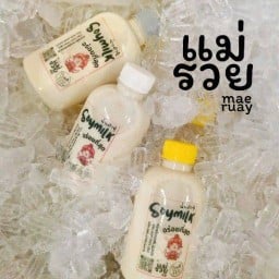 น้ำเต้าหู้แม่รวย มอรังสิต