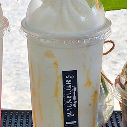 คาราเมลนมสดปั่น