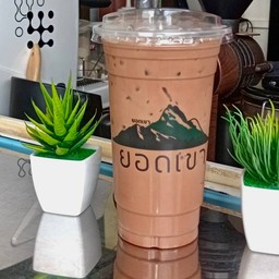 มอคค่าเย็น 22 oz