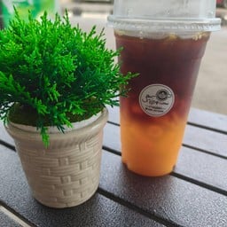 อเมริกาโน่ส้ม