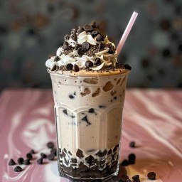 ช็อกชิปมิลค์เชค