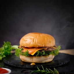 ชีสเบอร์เกอร์