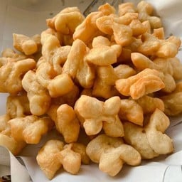 ปาท่องโก๋โกแมน - Patonggo