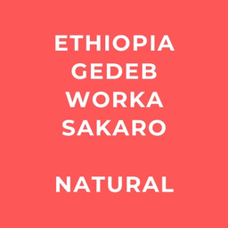 ETHIOPIA GEDEB WORKA SAKARO