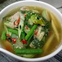 แกงอ่อมหมู/เนื้อ