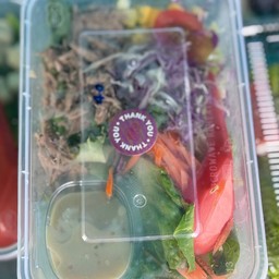 สลัดทูน่า