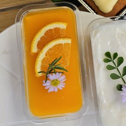 Orange Cake เค้กส้ม