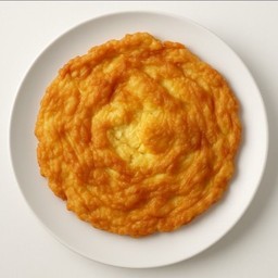 ไข่เจียวข้อสอบ (กับข้าว)