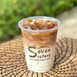 Iced Latte ลาเต้เย็น