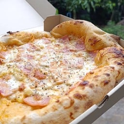 พิซซ่า โรงสี สไตล์นาโปลี