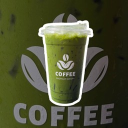 ชาเขียว/ชาเขียวน้ำผึ้งมะนาว/ชาเขียวกาแฟ