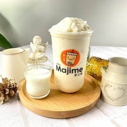 ชานมไข่มุก Majime แม่เหียะ