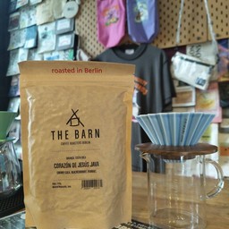 THE BARN BRUNCA COSTA RICA (Natural Reposado, Java) FROM GERMANY